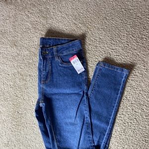New Route 66 Girls Size 14S Jeans with waistband